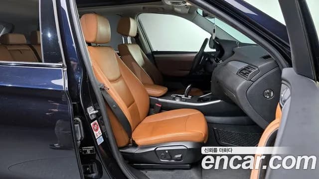 2017 BMW X3 (F25) xDrive 20d M Aerodynamic Sold VIN WBAWZ5101H0M32942 – exterior detail 2017 BMW X3 (F25) xDrive 20d M Aerodynamic Sold VIN WBAWZ5101H0M32942 – exterior detail