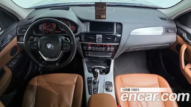 2017 BMW X3 (F25) xDrive 20d M Aerodynamic Sold VIN WBAWZ5101H0M32942 – photo 12 2017 BMW X3 (F25) xDrive 20d M Aerodynamic Sold VIN WBAWZ5101H0M32942 – photo 12