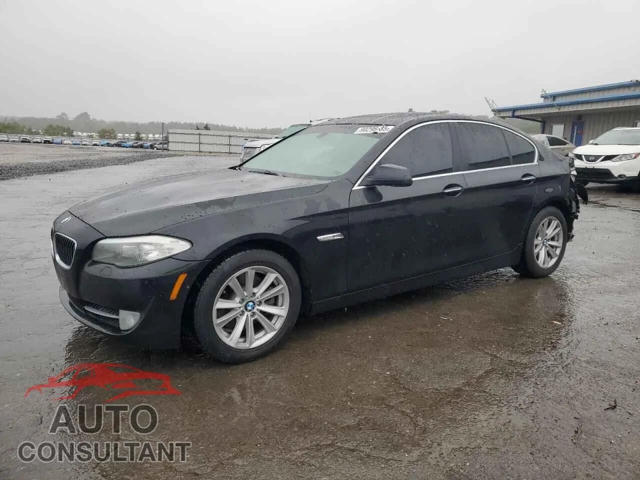 2013 BMW 5 SERIES Damaged VIN WBAXG5C54DD234653 – front exterior 2013 BMW 5 SERIES Damaged VIN WBAXG5C54DD234653 – front exterior