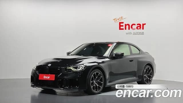 2024 BMW M2 (G87) M2 Coupe Sold VIN WBS11DM06R8E83300 – side profile 2024 BMW M2 (G87) M2 Coupe Sold VIN WBS11DM06R8E83300 – side profile
