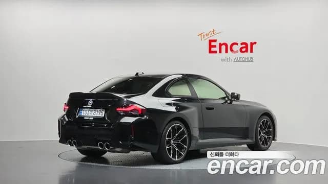 2024 BMW M2 (G87) M2 Coupe Sold VIN WBS11DM06R8E83300 – photo 13 2024 BMW M2 (G87) M2 Coupe Sold VIN WBS11DM06R8E83300 – photo 13