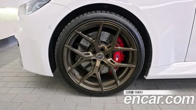 2023 BMW M2 (G87) M2 Coupe Sold VIN WBS11DM08P8D52432 – undercarriage 2023 BMW M2 (G87) M2 Coupe Sold VIN WBS11DM08P8D52432 – undercarriage