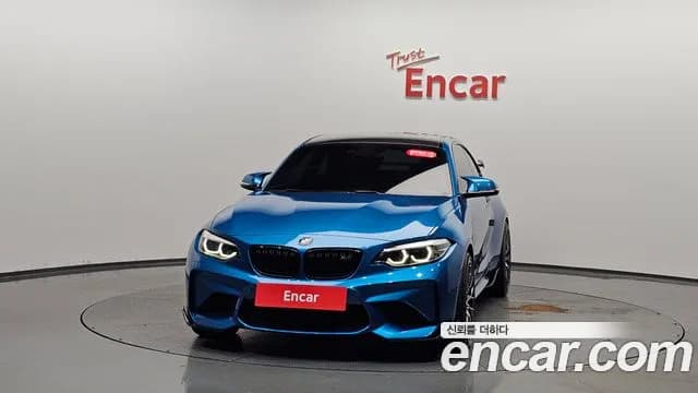 2018 BMW M2 (F87) M2 Coupe Sold VIN WBS1J5103JVD20409 – side profile 2018 BMW M2 (F87) M2 Coupe Sold VIN WBS1J5103JVD20409 – side profile