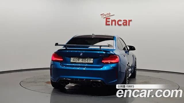 2018 BMW M2 (F87) M2 Coupe Sold VIN WBS1J5103JVD20409 – odometer reading 2018 BMW M2 (F87) M2 Coupe Sold VIN WBS1J5103JVD20409 – odometer reading