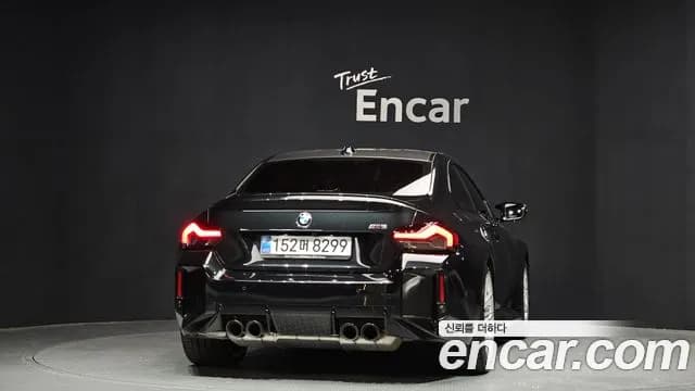 2025 BMW M2 (G87) M2 Coupe Sold VIN WBS21DM03S8F61851 – engine bay 2025 BMW M2 (G87) M2 Coupe Sold VIN WBS21DM03S8F61851 – engine bay