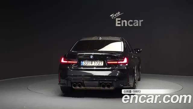2021 BMW M3 (G80) M3 Sedan Competition Sold VIN WBS31AY0XMFK64147 – photo 14 2021 BMW M3 (G80) M3 Sedan Competition Sold VIN WBS31AY0XMFK64147 – photo 14