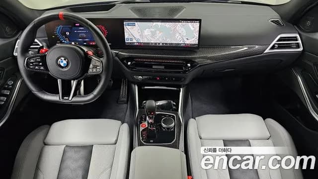 2025 BMW M3 (G80) M3 Sedan Competition M xDrive Sold VIN WBS31HJ06SFU87642 – dashboard 2025 BMW M3 (G80) M3 Sedan Competition M xDrive Sold VIN WBS31HJ06SFU87642 – dashboard