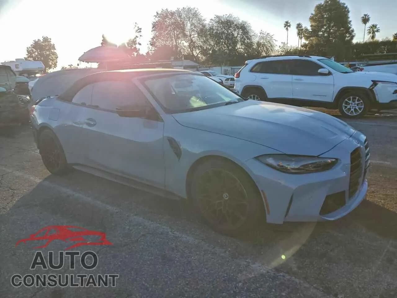 2023 BMW M4 Damaged VIN WBS33BA01PCL70972 – dashboard 2023 BMW M4 Damaged VIN WBS33BA01PCL70972 – dashboard