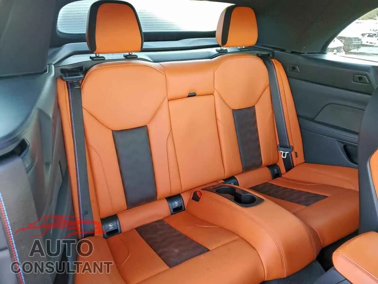 2023 BMW M4 Damaged VIN WBS33BA01PCL70972 – odometer reading 2023 BMW M4 Damaged VIN WBS33BA01PCL70972 – odometer reading