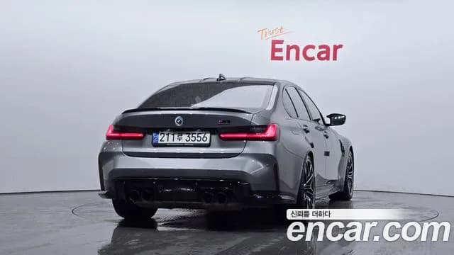 2022 BMW M3 (G80) M3 Sedan Competition M xDrive Sold VIN WBS41AY03NFM99270 – front exterior 2022 BMW M3 (G80) M3 Sedan Competition M xDrive Sold VIN WBS41AY03NFM99270 – front exterior