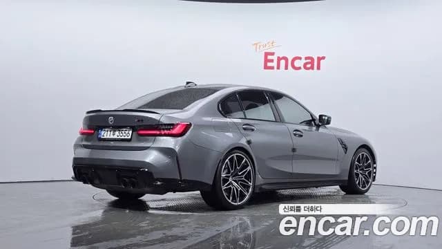 2022 BMW M3 (G80) M3 Sedan Competition M xDrive Sold VIN WBS41AY03NFM99270 – photo 11 2022 BMW M3 (G80) M3 Sedan Competition M xDrive Sold VIN WBS41AY03NFM99270 – photo 11