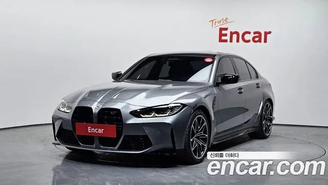 2022 BMW M3 (G80) M3 Sedan Competition M xDrive Sold VIN WBS41AY06NFN17289 – exterior detail 2022 BMW M3 (G80) M3 Sedan Competition M xDrive Sold VIN WBS41AY06NFN17289 – exterior detail