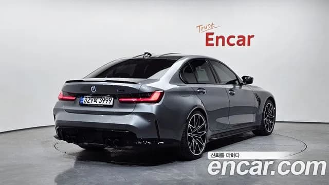 2022 BMW M3 (G80) M3 Sedan Competition M xDrive Sold VIN WBS41AY06NFN17289 – photo 12 2022 BMW M3 (G80) M3 Sedan Competition M xDrive Sold VIN WBS41AY06NFN17289 – photo 12