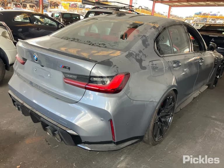 2023 BMW M3 Used VIN WBS42AY050FS09424 – photo 11 2023 BMW M3 Used VIN WBS42AY050FS09424 – photo 11