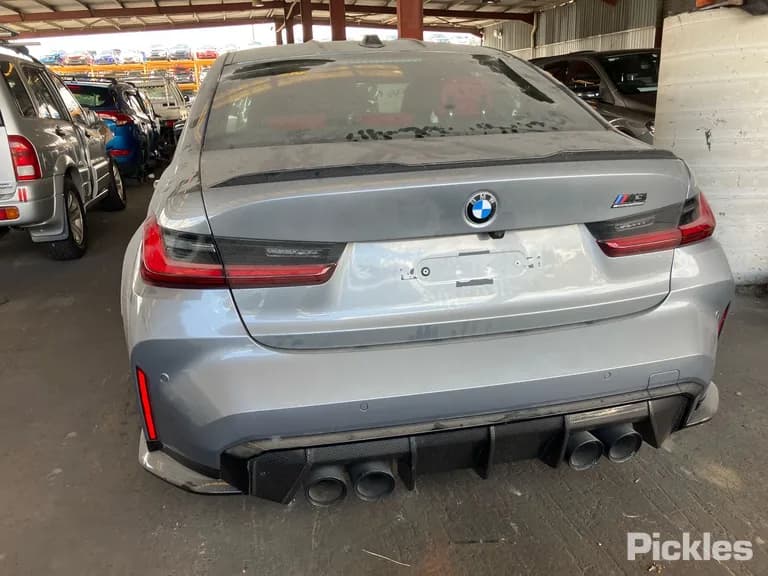 2023 BMW M3 Used VIN WBS42AY050FS09424 – photo 16 2023 BMW M3 Used VIN WBS42AY050FS09424 – photo 16