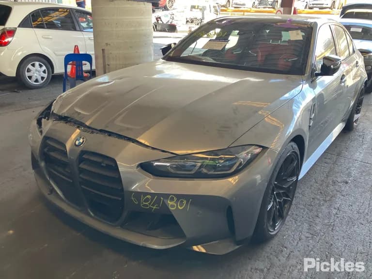 2023 BMW M3 Used VIN WBS42AY050FS09424 – photo 17 2023 BMW M3 Used VIN WBS42AY050FS09424 – photo 17