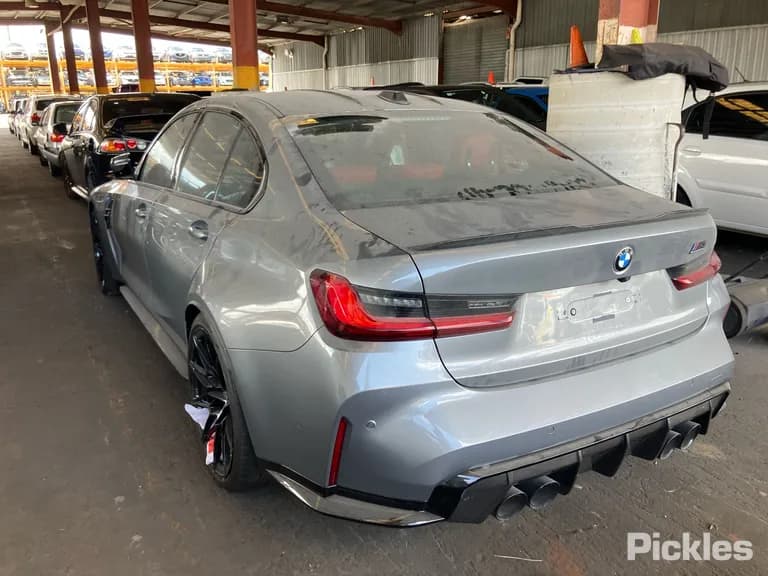 2023 BMW M3 Used VIN WBS42AY050FS09424 – photo 20 2023 BMW M3 Used VIN WBS42AY050FS09424 – photo 20