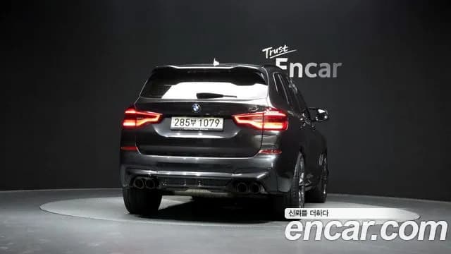 2020 BMW X3M (G01) 3.0 Sold VIN WBSTS010XLLS73481 – photo 18 2020 BMW X3M (G01) 3.0 Sold VIN WBSTS010XLLS73481 – photo 18
