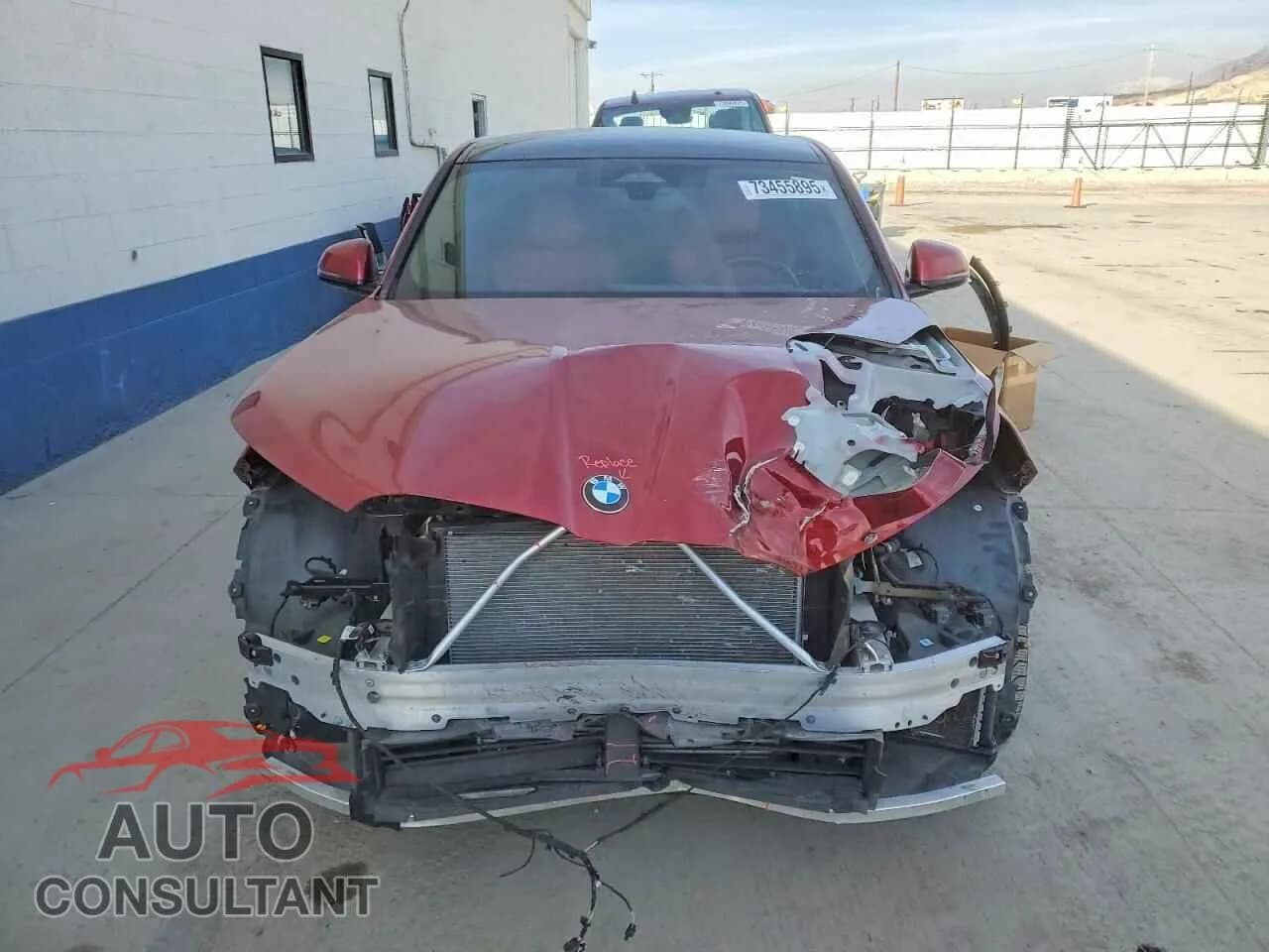 2024 BMW X2 Damaged VIN WBX63GM06R5Y53400 – interior seats 2024 BMW X2 Damaged VIN WBX63GM06R5Y53400 – interior seats