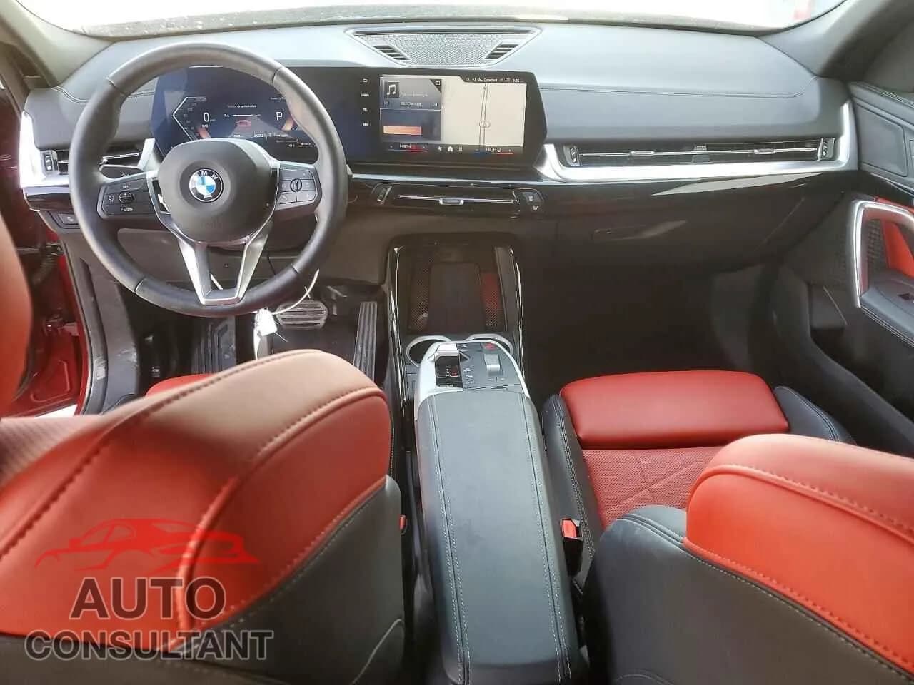 2024 BMW X2 Damaged VIN WBX63GM06R5Y53400 – undercarriage 2024 BMW X2 Damaged VIN WBX63GM06R5Y53400 – undercarriage