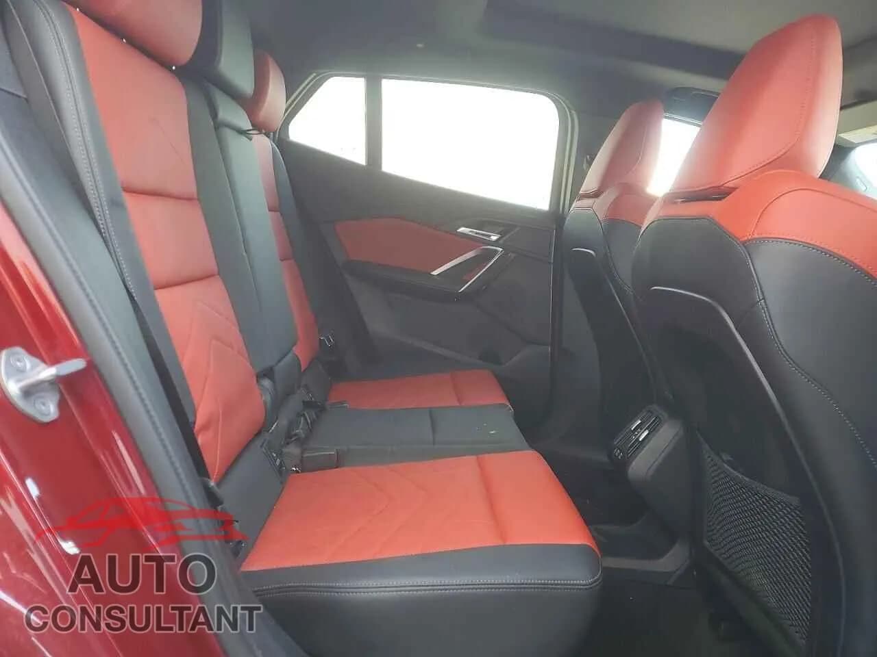 2024 BMW X2 Damaged VIN WBX63GM06R5Y53400 – odometer reading 2024 BMW X2 Damaged VIN WBX63GM06R5Y53400 – odometer reading