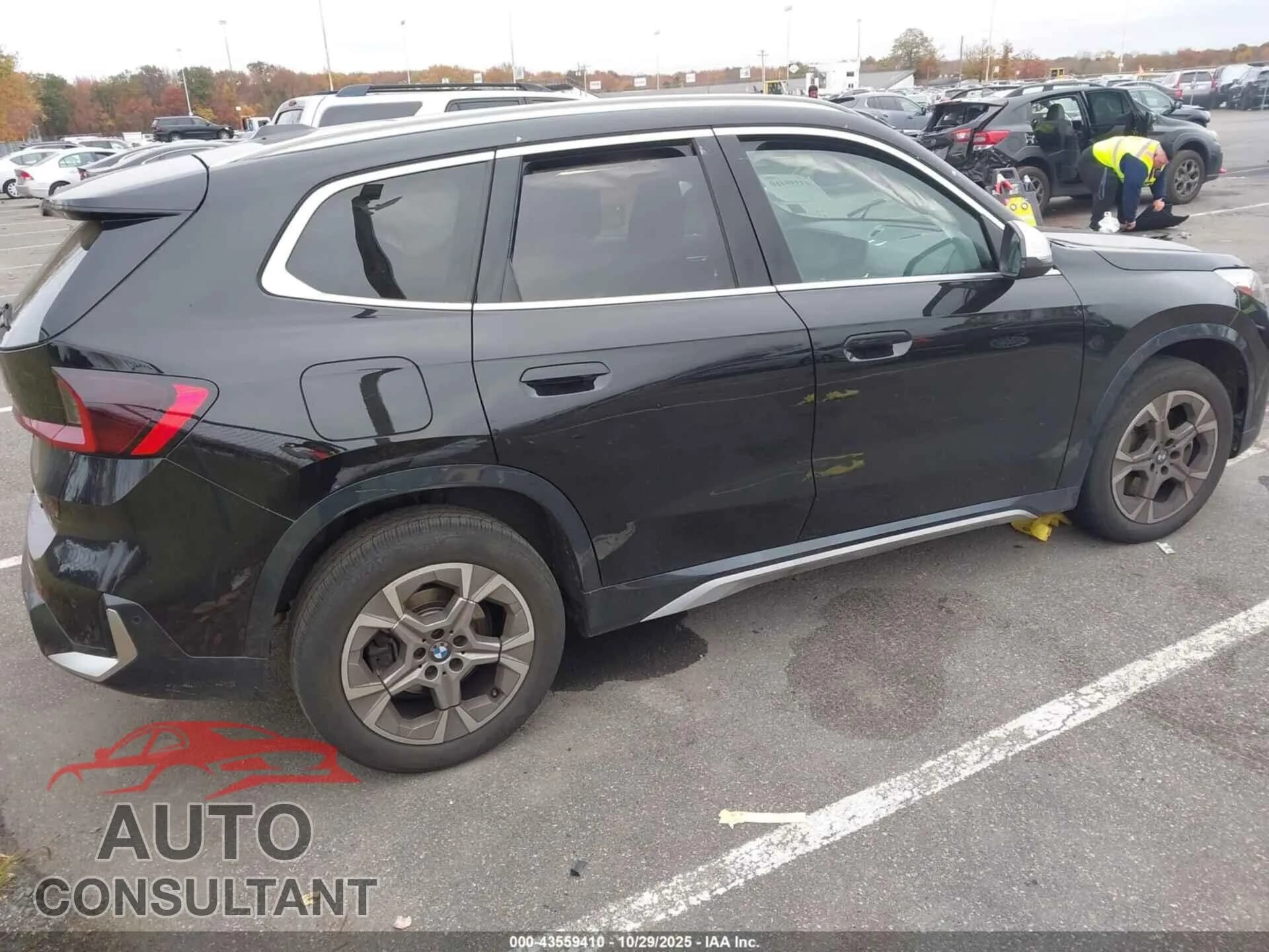 2024 BMW X1 Damaged VIN WBX73EF02R5Y44280 – dashboard 2024 BMW X1 Damaged VIN WBX73EF02R5Y44280 – dashboard