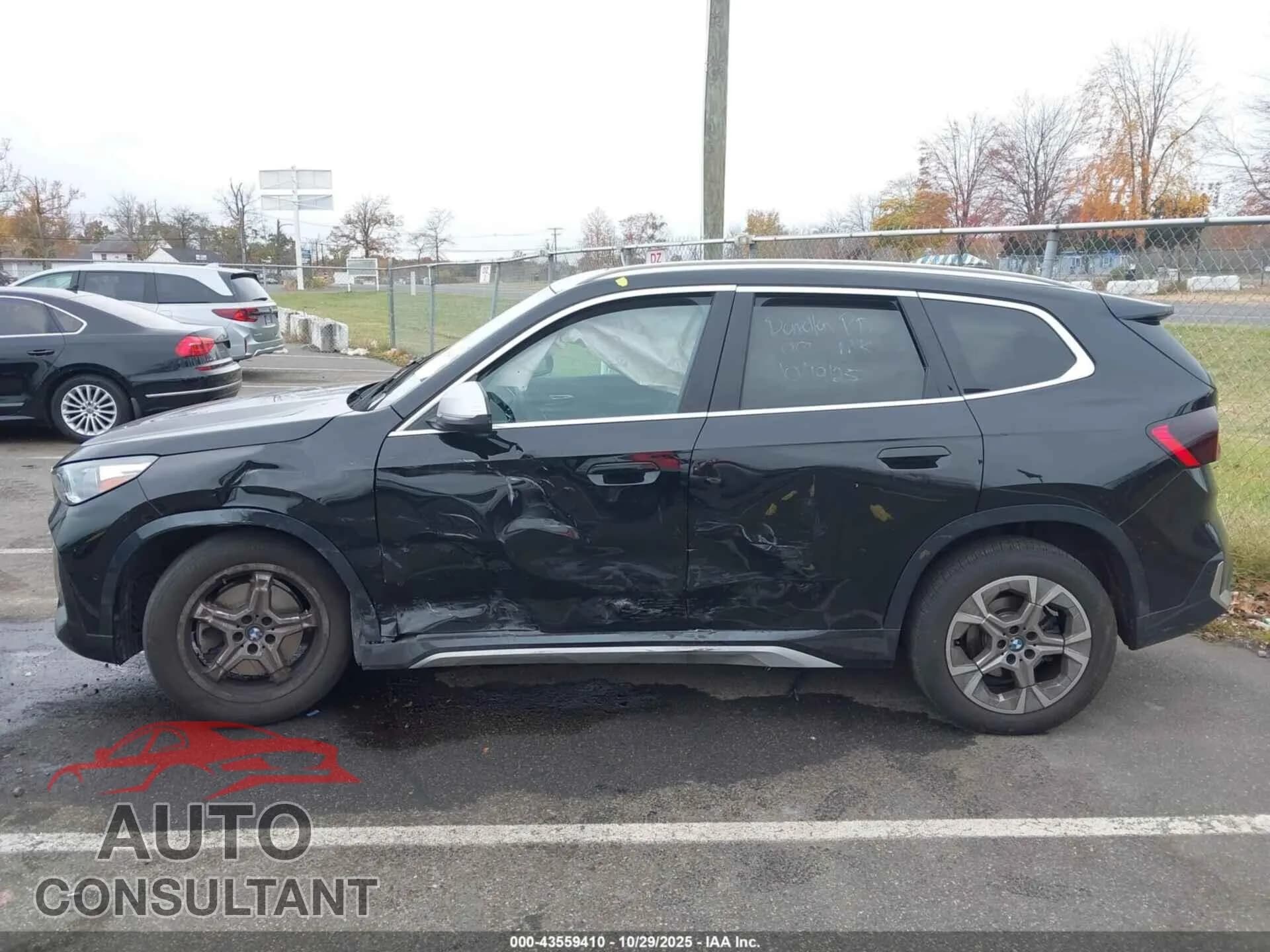 2024 BMW X1 Damaged VIN WBX73EF02R5Y44280 – photo 14 2024 BMW X1 Damaged VIN WBX73EF02R5Y44280 – photo 14