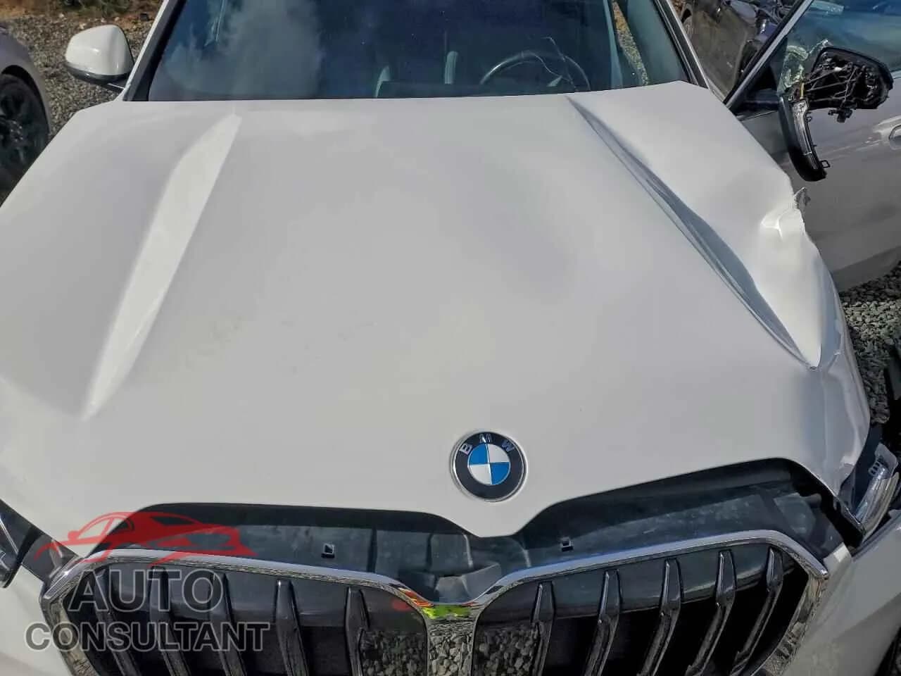 2023 BMW X1 Damaged VIN WBX73EF04P5V95302 – photo 12 2023 BMW X1 Damaged VIN WBX73EF04P5V95302 – photo 12