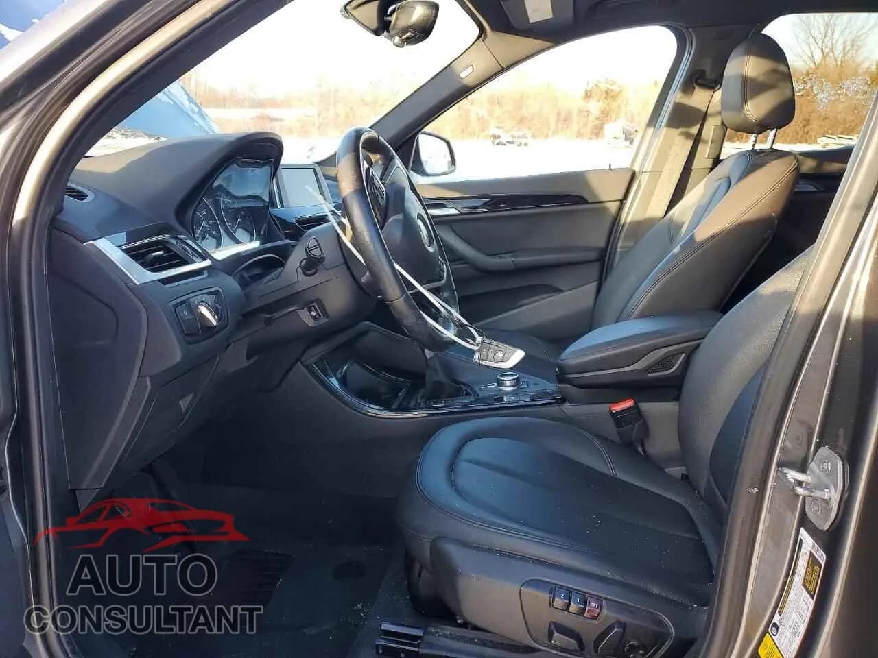 2016 BMW X1 Damaged VIN WBXHT3C30G5F64980 – exterior detail 2016 BMW X1 Damaged VIN WBXHT3C30G5F64980 – exterior detail