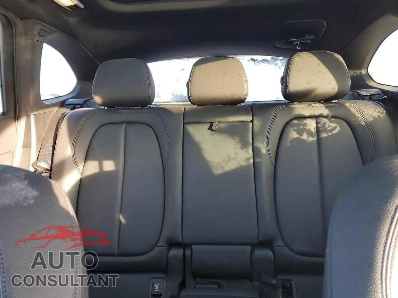 2016 BMW X1 Damaged VIN WBXHT3C30G5F64980 – odometer reading 2016 BMW X1 Damaged VIN WBXHT3C30G5F64980 – odometer reading