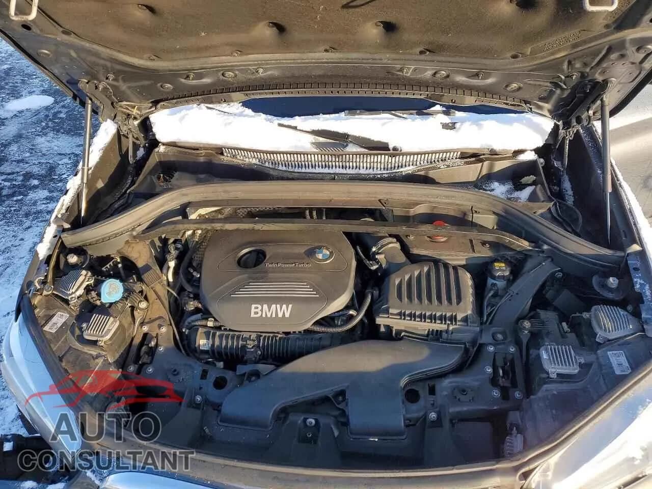 2016 BMW X1 Damaged VIN WBXHT3C30G5F64980 – photo 12 2016 BMW X1 Damaged VIN WBXHT3C30G5F64980 – photo 12