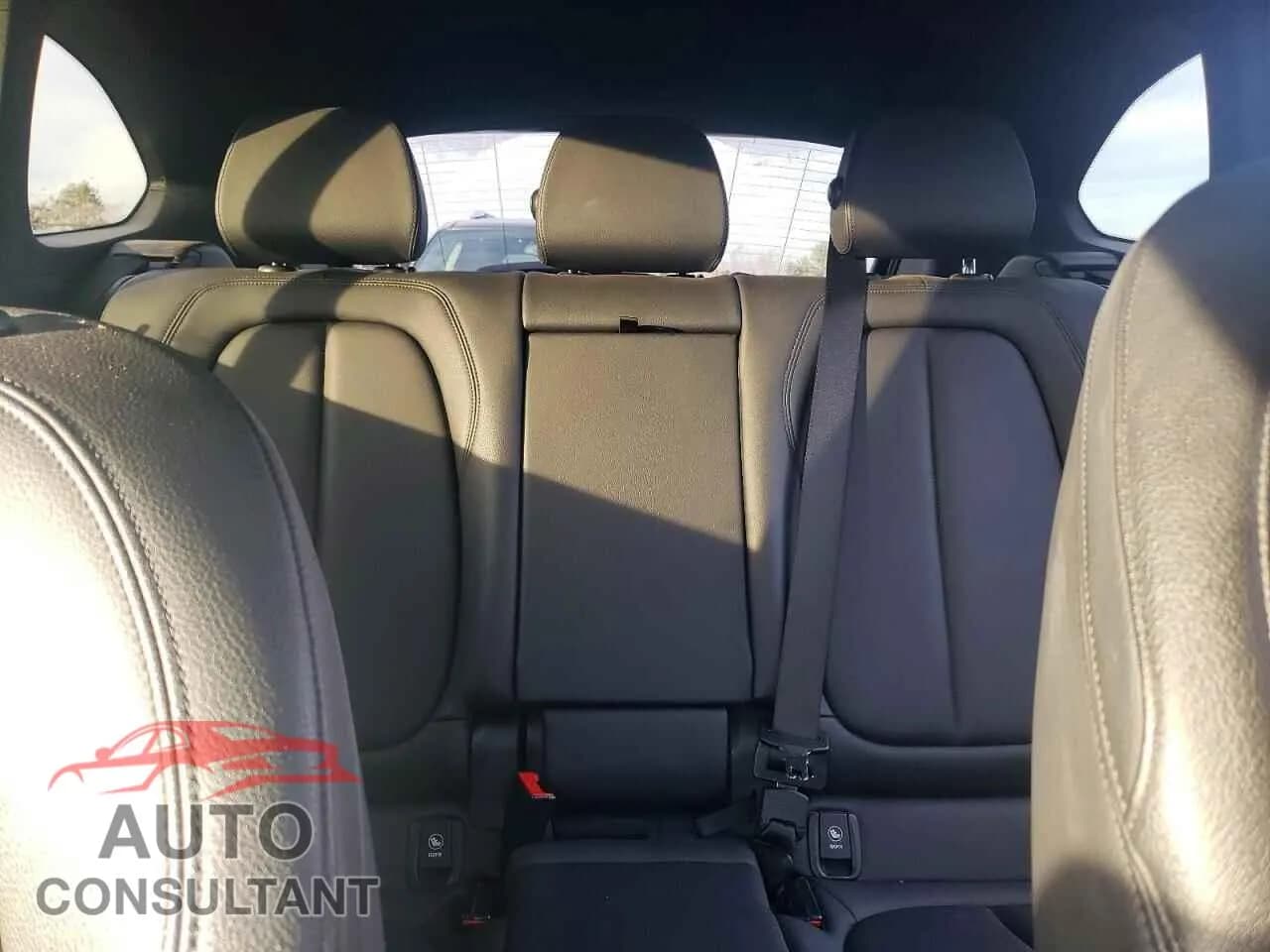 2018 BMW X1 Damaged VIN WBXHT3C32J5L24222 – odometer reading 2018 BMW X1 Damaged VIN WBXHT3C32J5L24222 – odometer reading