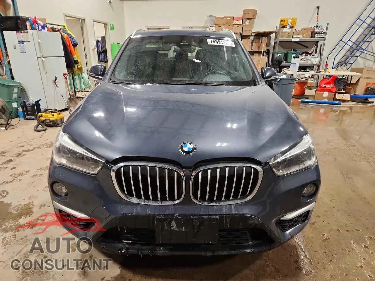 2019 BMW X1 Damaged VIN WBXHT3C56K5L35310 – interior seats 2019 BMW X1 Damaged VIN WBXHT3C56K5L35310 – interior seats