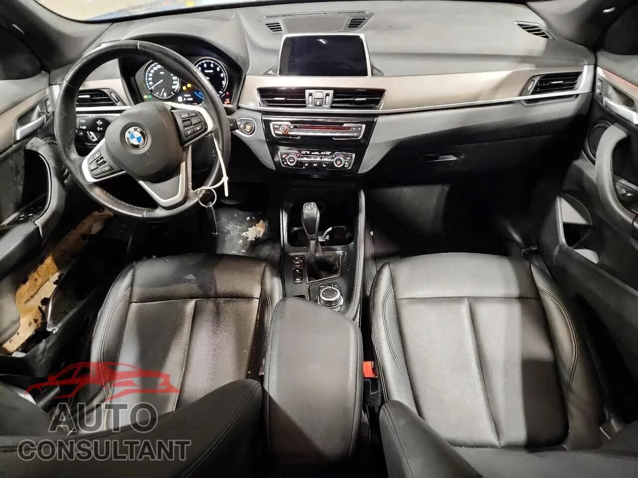 2019 BMW X1 Damaged VIN WBXHT3C56K5L35310 – undercarriage 2019 BMW X1 Damaged VIN WBXHT3C56K5L35310 – undercarriage