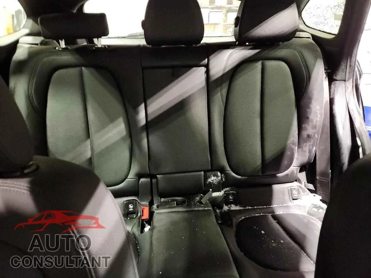 2019 BMW X1 Damaged VIN WBXHT3C56K5L35310 – odometer reading 2019 BMW X1 Damaged VIN WBXHT3C56K5L35310 – odometer reading