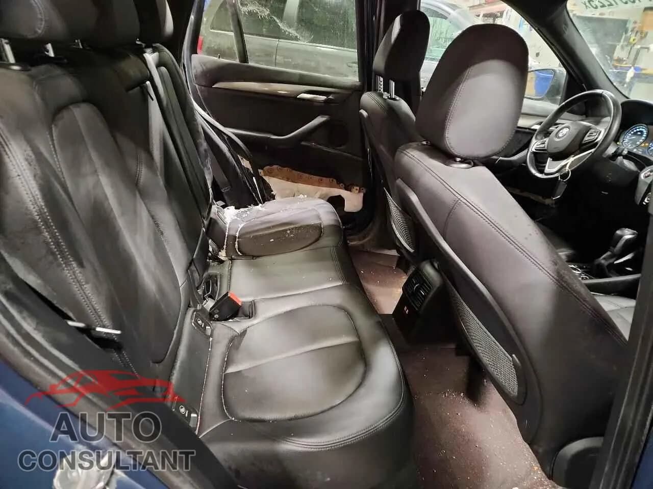 2019 BMW X1 Damaged VIN WBXHT3C56K5L35310 – photo 11 2019 BMW X1 Damaged VIN WBXHT3C56K5L35310 – photo 11