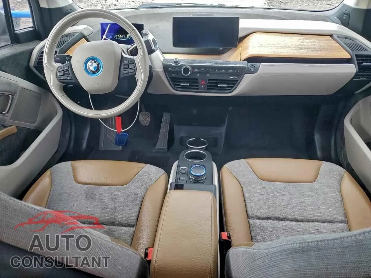 2017 BMW I SERIES Damaged VIN WBY1Z8C37HV891819 – undercarriage 2017 BMW I SERIES Damaged VIN WBY1Z8C37HV891819 – undercarriage