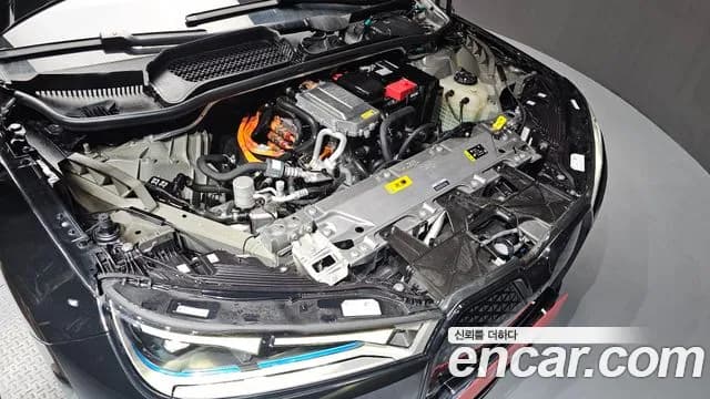2023 BMW iX xDrive50 Sports Plus Sold VIN WBY21CF0XPCL57689 – engine bay 2023 BMW iX xDrive50 Sports Plus Sold VIN WBY21CF0XPCL57689 – engine bay