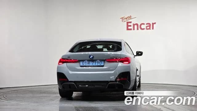 2025 BMW i4 eDrive40 M Sports Sold VIN WBY21HD07SFT72495 – front exterior 2025 BMW i4 eDrive40 M Sports Sold VIN WBY21HD07SFT72495 – front exterior