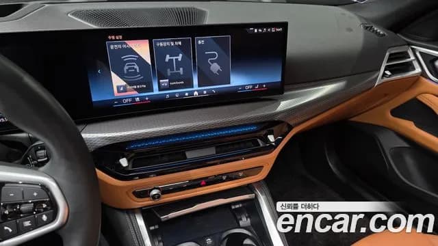 2025 BMW i4 eDrive40 M Sports Sold VIN WBY21HD09SFT72594 – dashboard 2025 BMW i4 eDrive40 M Sports Sold VIN WBY21HD09SFT72594 – dashboard