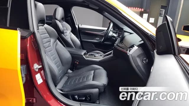 2024 BMW i4 M50 Pro Sold VIN WBY31AW00RFP86107 – side profile 2024 BMW i4 M50 Pro Sold VIN WBY31AW00RFP86107 – side profile