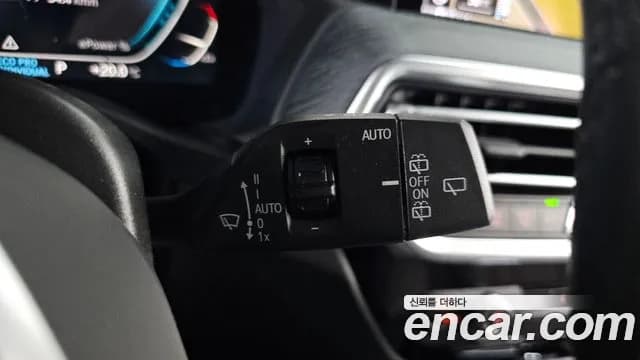 2022 BMW iX3 M Sports Sold VIN WBY41DU00NS554195 – dashboard 2022 BMW iX3 M Sports Sold VIN WBY41DU00NS554195 – dashboard