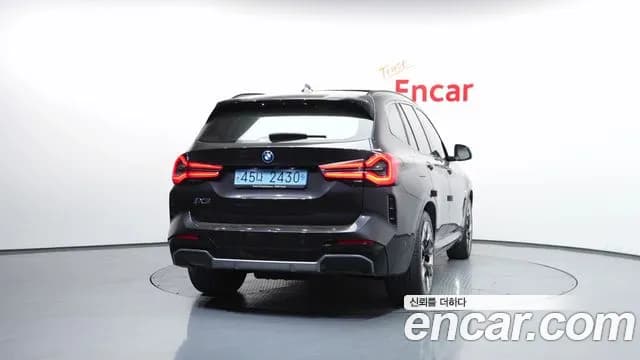 2022 BMW iX3 M Sports Sold VIN WBY41DU00NS554195 – interior seats 2022 BMW iX3 M Sports Sold VIN WBY41DU00NS554195 – interior seats