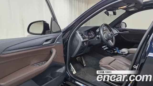 2022 BMW iX3 M Sports Sold VIN WBY41DU00NS578075 – rear exterior 2022 BMW iX3 M Sports Sold VIN WBY41DU00NS578075 – rear exterior