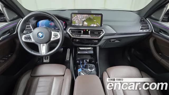 2022 BMW iX3 M Sports Sold VIN WBY41DU00NS578075 – trunk area 2022 BMW iX3 M Sports Sold VIN WBY41DU00NS578075 – trunk area