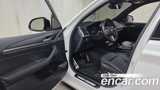 2023 BMW iX3 M Sports Sold VIN WBY41DU06PSA35108 – interior seats 2023 BMW iX3 M Sports Sold VIN WBY41DU06PSA35108 – interior seats