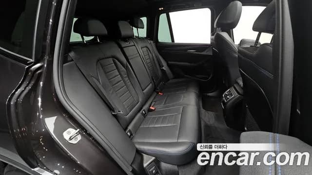 2022 BMW iX3 M Sports Sold VIN WBY41DU08NS502748 – rear exterior 2022 BMW iX3 M Sports Sold VIN WBY41DU08NS502748 – rear exterior