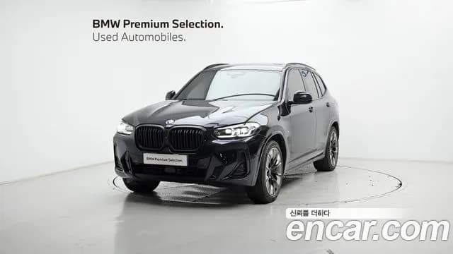 2022 BMW iX3 M Sports Sold VIN WBY41DU09NS496877 – front exterior 2022 BMW iX3 M Sports Sold VIN WBY41DU09NS496877 – front exterior
