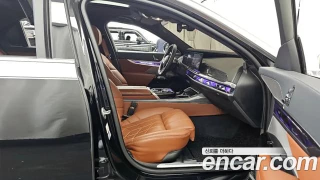 2024 BMW i7 (G70) eDrive 50 M Sport Sold VIN WBY41EJ01RCR37041 – exterior detail 2024 BMW i7 (G70) eDrive 50 M Sport Sold VIN WBY41EJ01RCR37041 – exterior detail