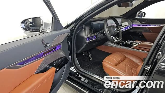 2024 BMW i7 (G70) eDrive 50 M Sport Sold VIN WBY41EJ01RCR37041 – photo 12 2024 BMW i7 (G70) eDrive 50 M Sport Sold VIN WBY41EJ01RCR37041 – photo 12